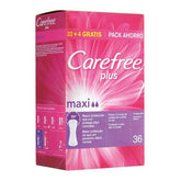 Protège-slip Carefree (36 uds) (36 uds)